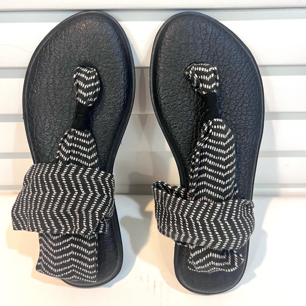 SANUK YOGA SLING 2 Sz 6